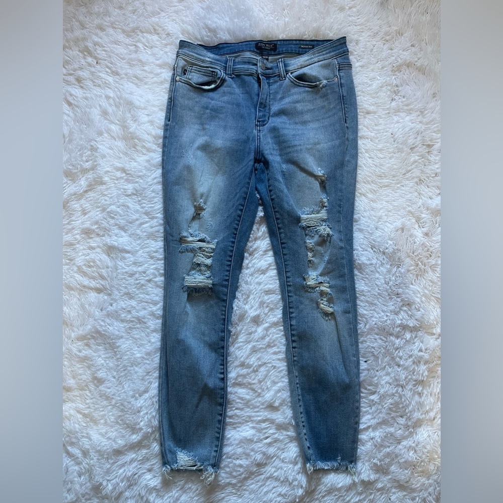 Just Blue jeans size 13/31